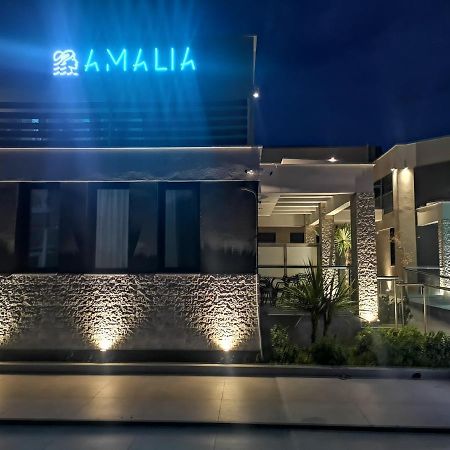 Amalia Deluxe Villas Vrasná Kültér fotó