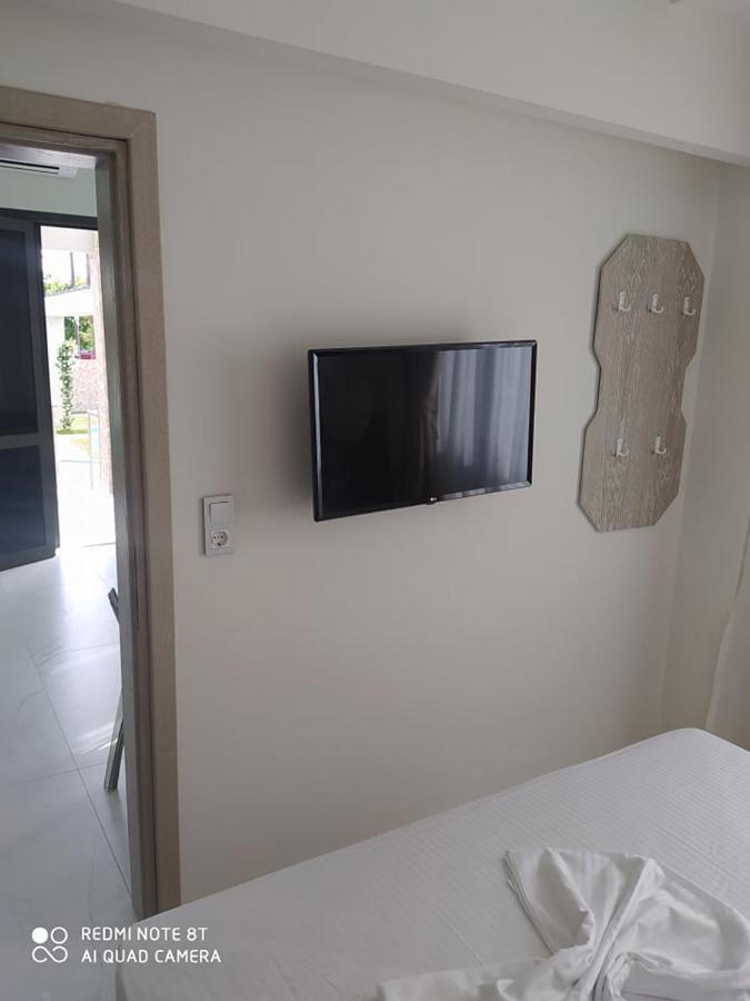 Amalia Deluxe Villas Vrasná Kültér fotó