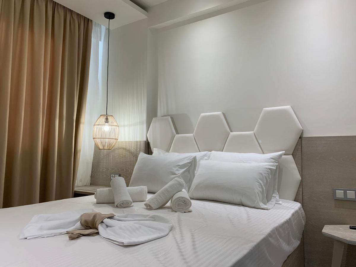 Amalia Deluxe Villas Vrasná Kültér fotó