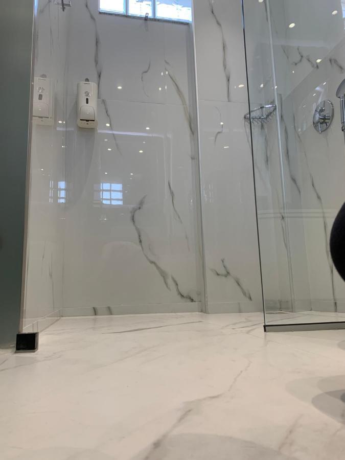 Amalia Deluxe Villas Vrasná Kültér fotó