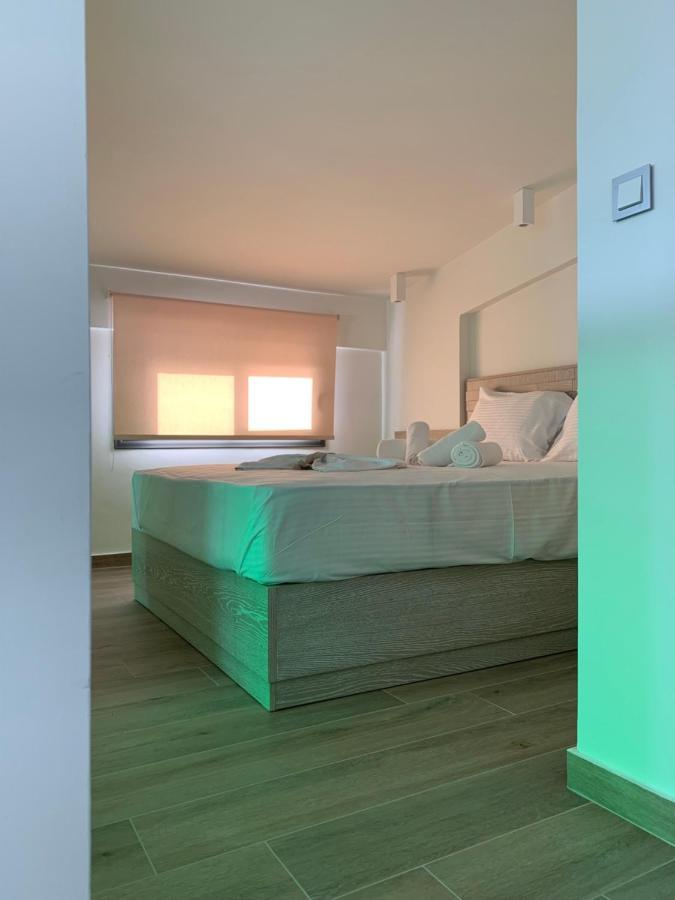 Amalia Deluxe Villas Vrasná Kültér fotó