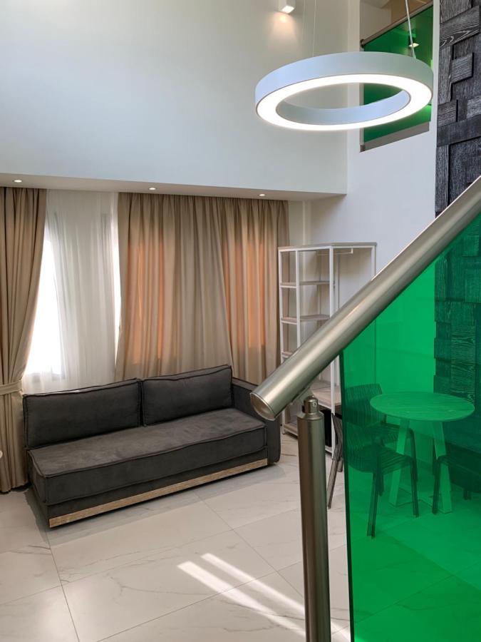 Amalia Deluxe Villas Vrasná Kültér fotó
