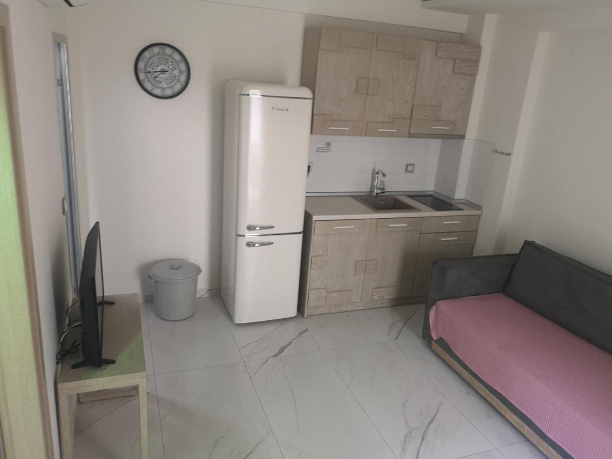 Amalia Deluxe Villas Vrasná Kültér fotó