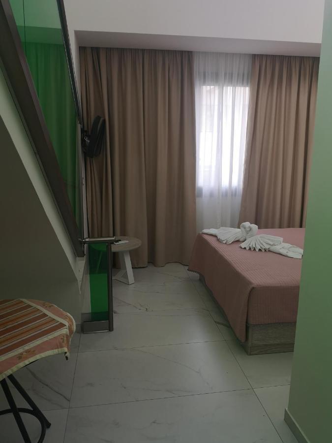 Amalia Deluxe Villas Vrasná Kültér fotó