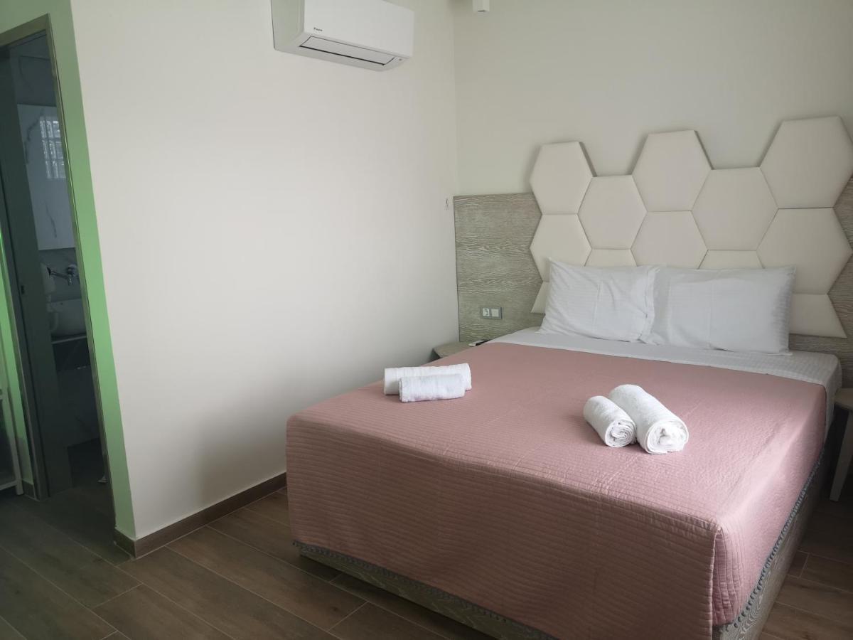 Amalia Deluxe Villas Vrasná Kültér fotó