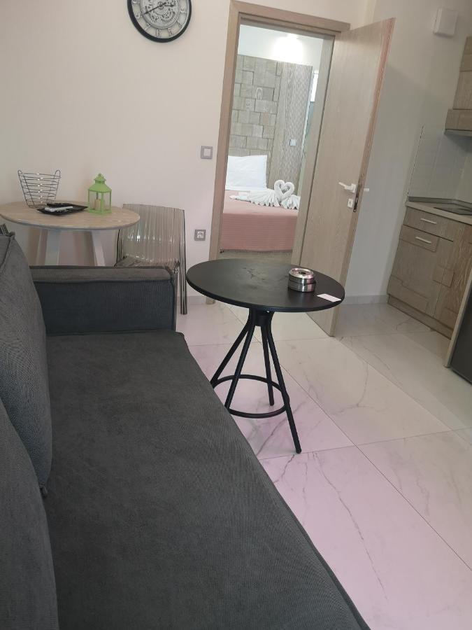 Amalia Deluxe Villas Vrasná Kültér fotó