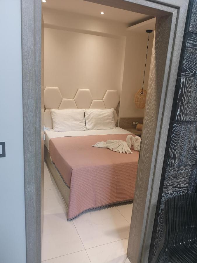 Amalia Deluxe Villas Vrasná Kültér fotó