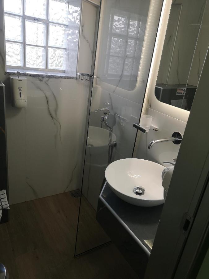 Amalia Deluxe Villas Vrasná Kültér fotó